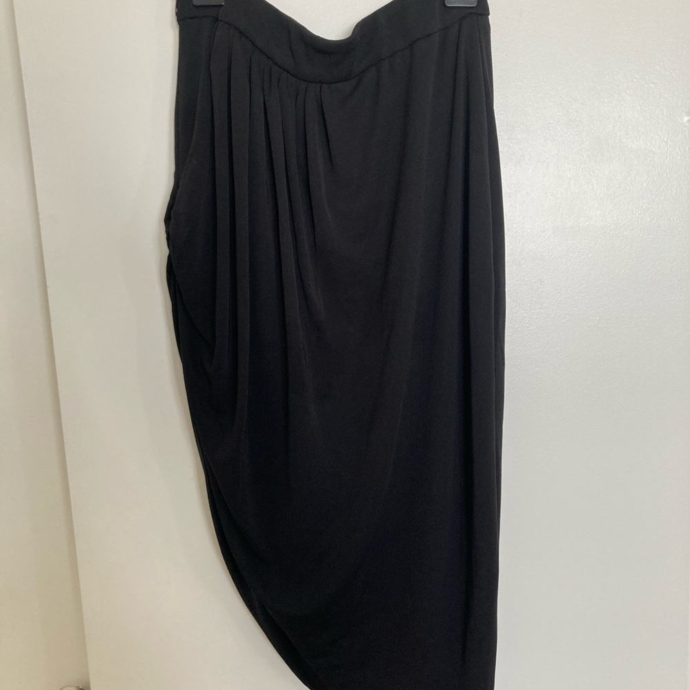 Nbd cinched skirt
